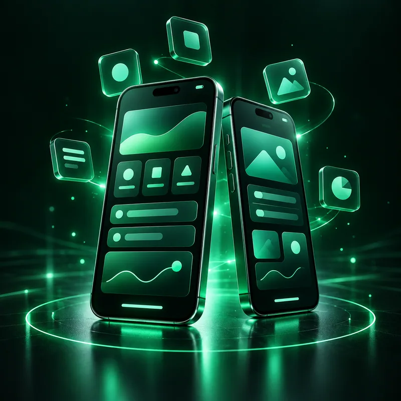 تطبيقات جوال iOS وأندرويد من يوني